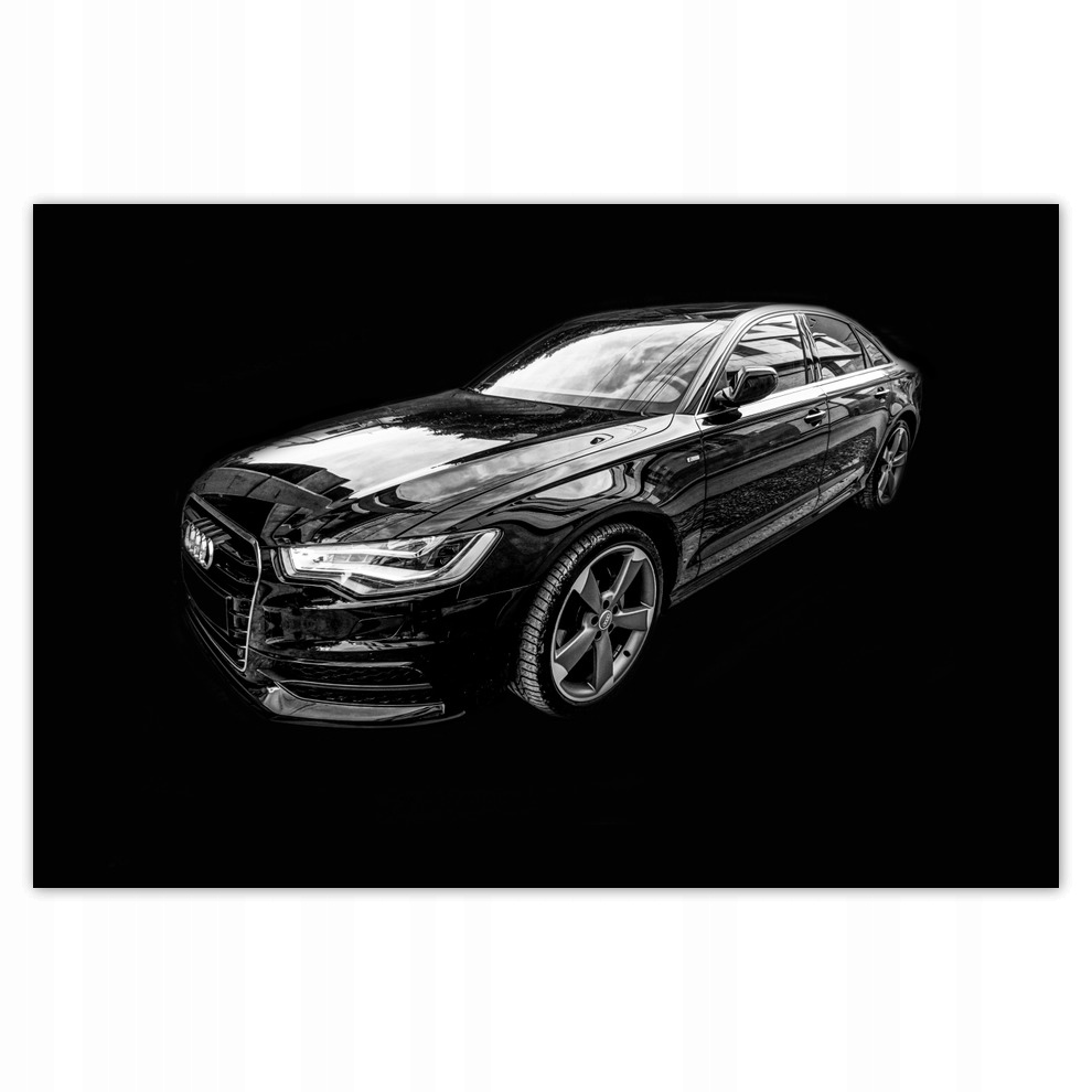 

Plakaty 93x62 Audi samochód Sprzedam