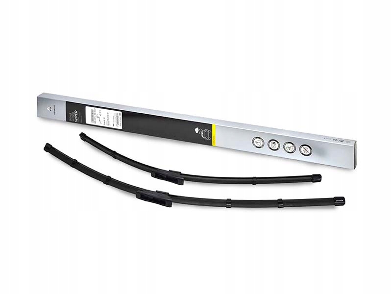 Renault Kadjar 02/2017- Pióra Wycieraczki Oryginał 288903138R Kpl