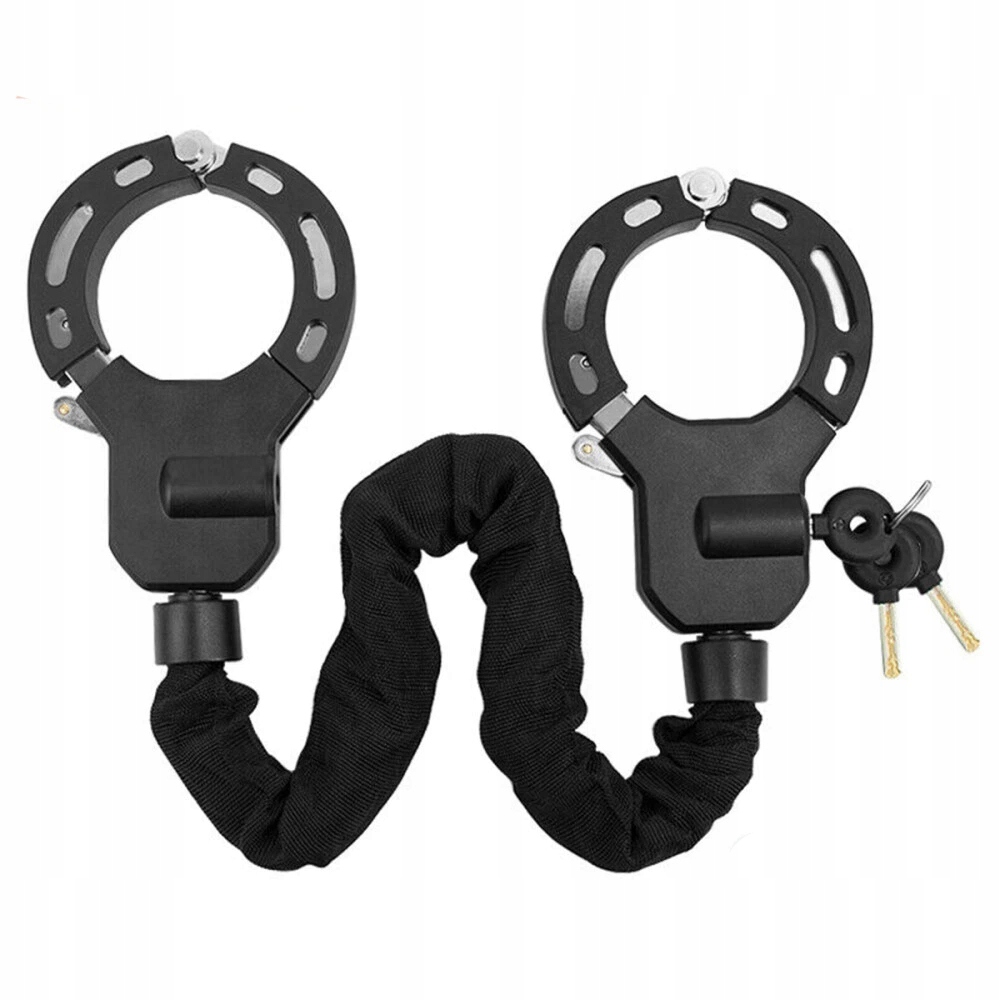 Pouta na elektrickou koloběžku pro jízdní kola a koloběžky 90 cm