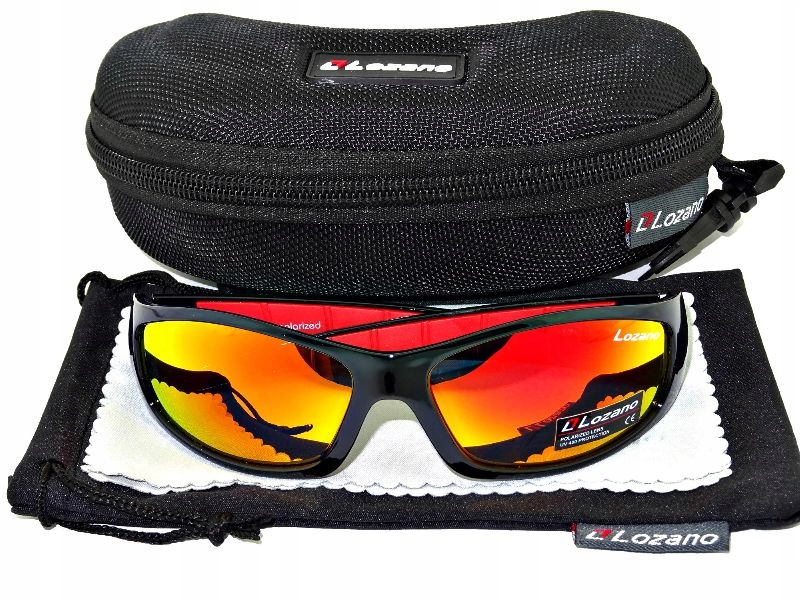 Lozano Sluneční brýle Polar pro rybáře