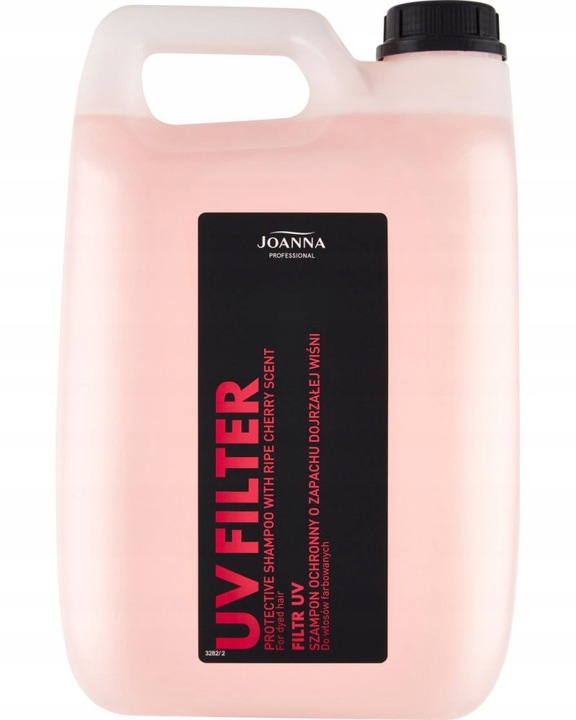 JOANNA PROFESSIONAL SZAMPON WIŚNIOWY UV 5000ML