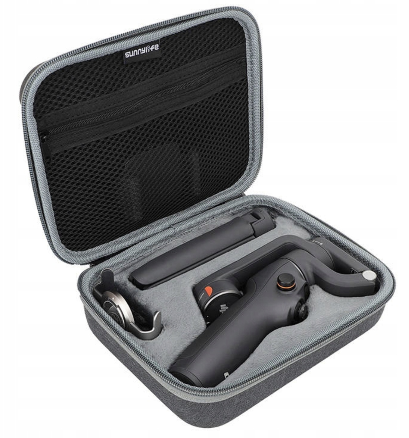 Pouzdro Obal Puzdro Tvrdé Pouzdro Hard Case pro Dji Osmo Mobile 6 OM6 Om 6