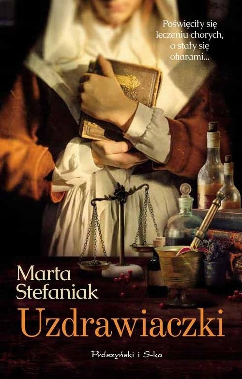 Uzdrawiaczki Marta Stefaniak
