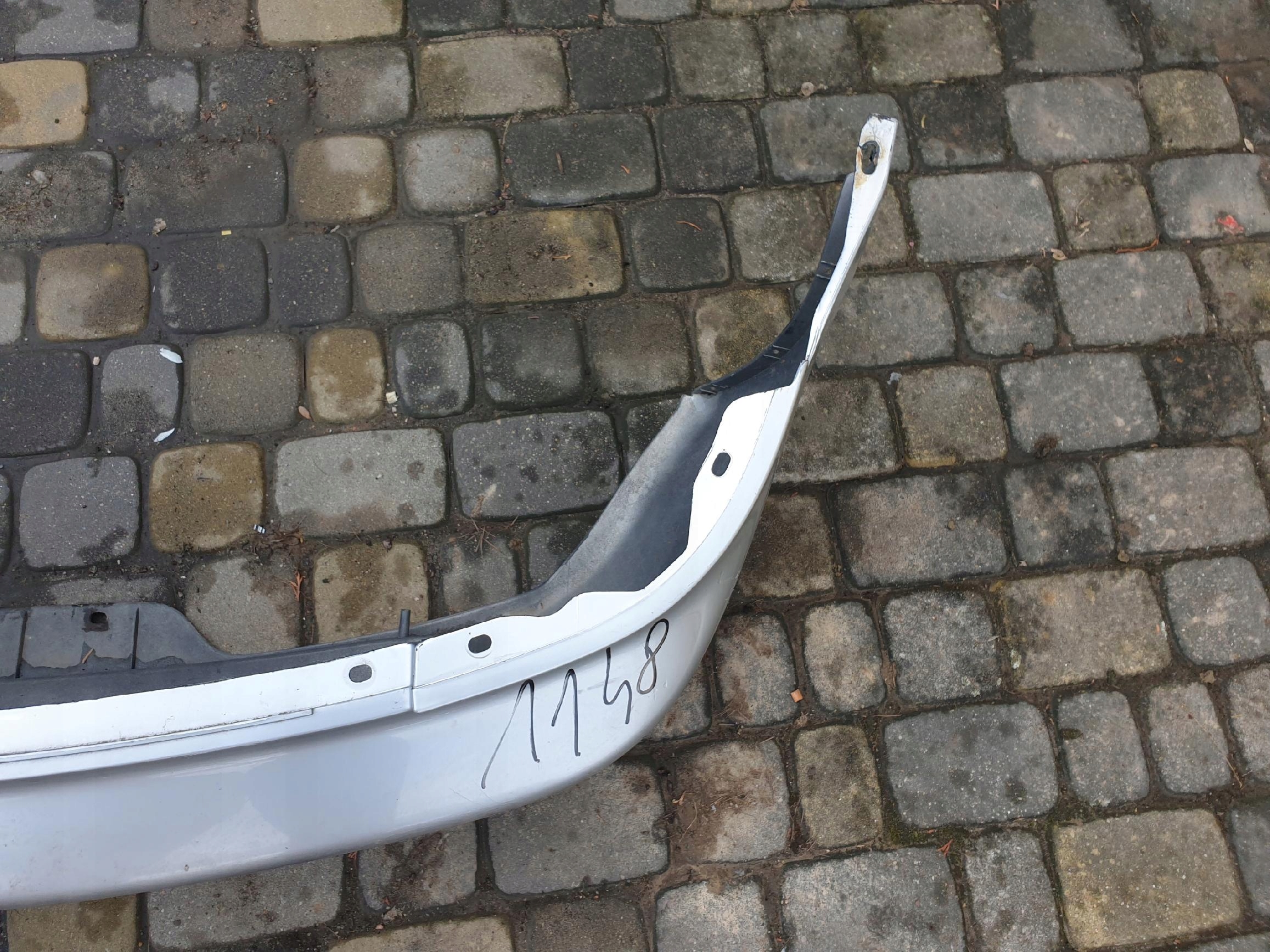 HONDA CRX III 92-98 bumper rear part