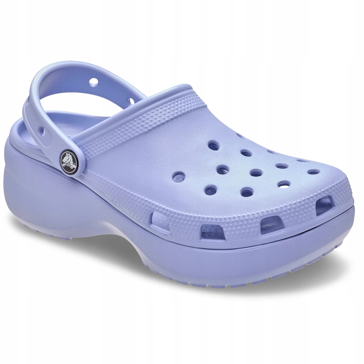 Crocs Dámské Boty Chodítka Nazouváky Classic Platforma 206750 Clog 39-40