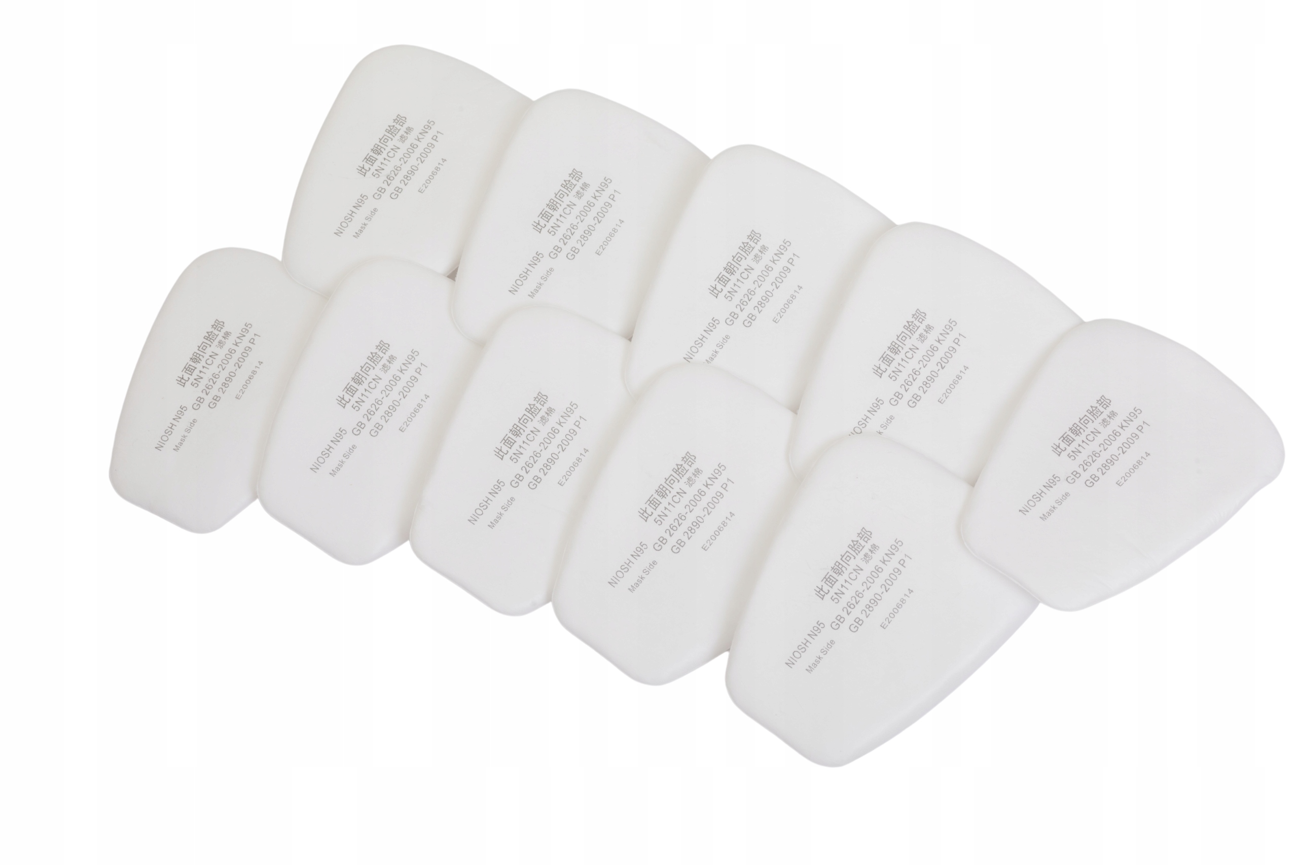 5911 Filtr Przeciwpyłowy do Maski 3M P1 R 10szt Kod producenta Allegro karp933