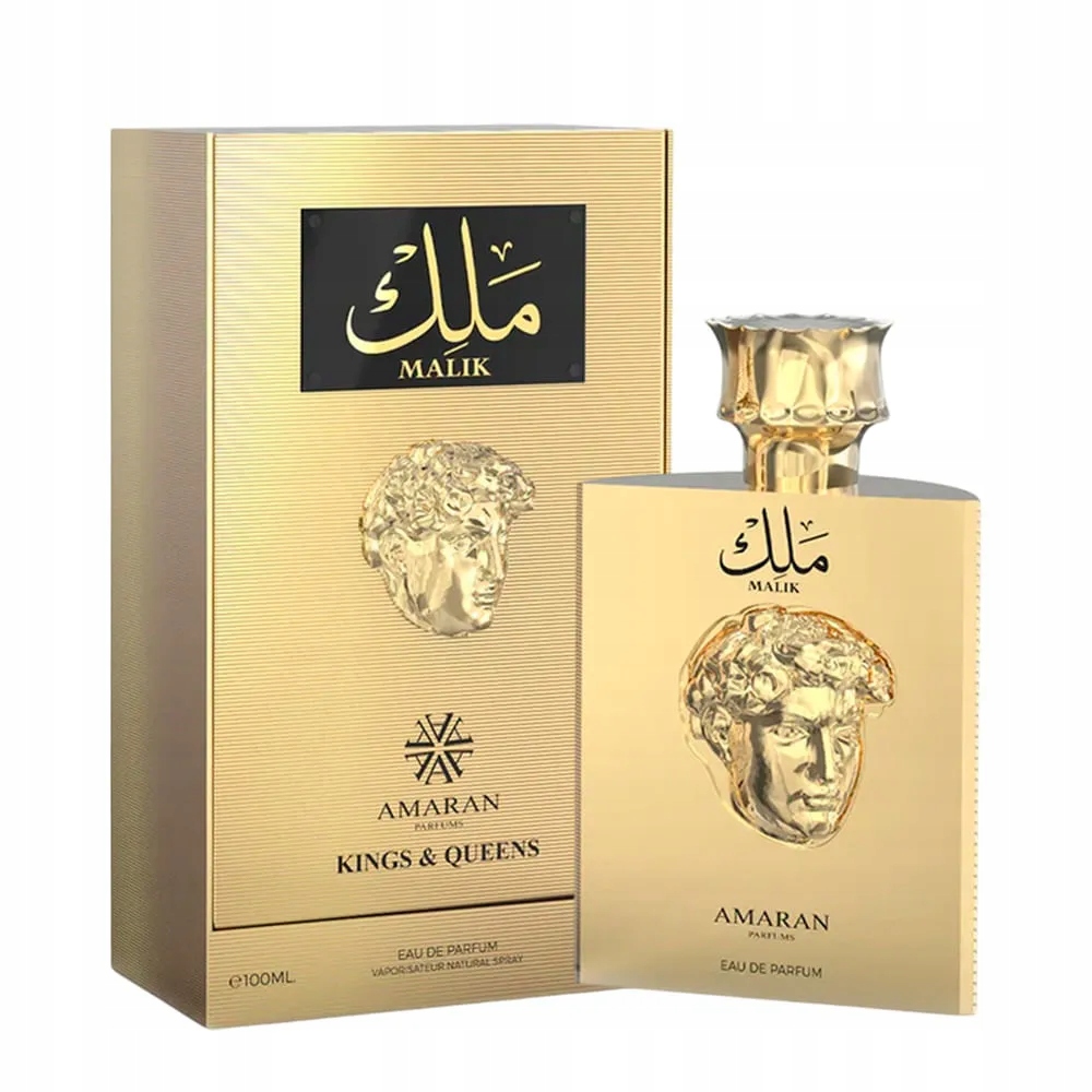 Amaran Kings & Queens Malik Edp 100ml * Męska Woda Perfumowana