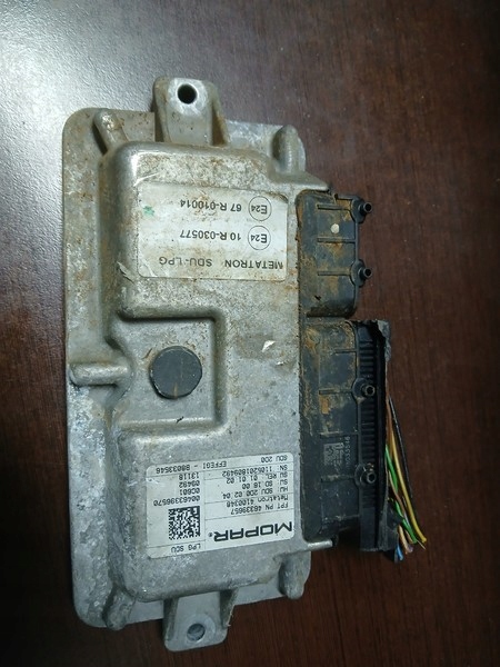 Computer FIAT TIPO 1.4T 46339657