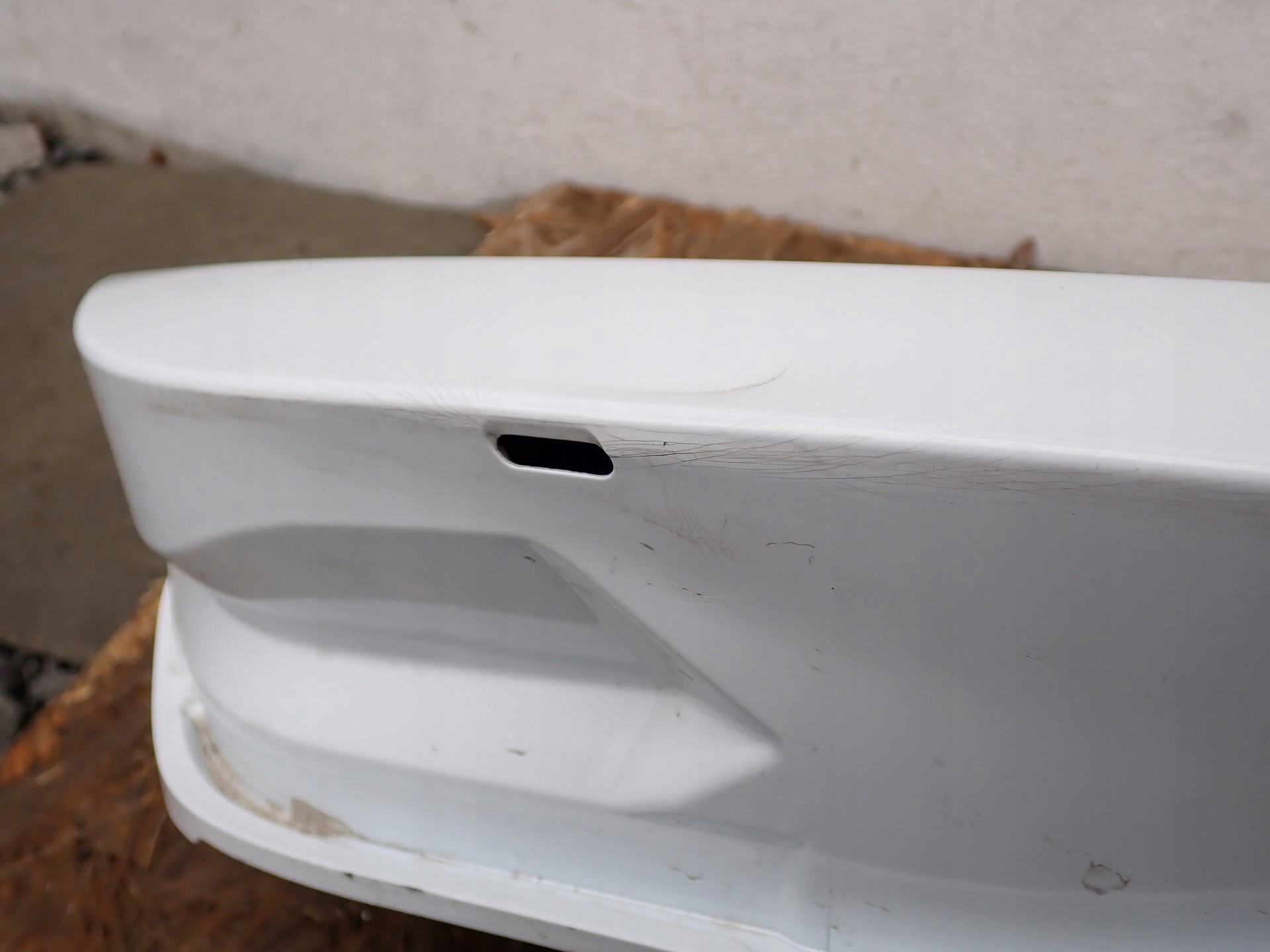 COUVERTURE DU CAPOT FORD MONDEO MK5 HB HATCHBACK BERLINE 2014