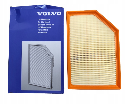 VOLVO XC60,XC70, S80, S60, V60 фильтр POW. 31370161