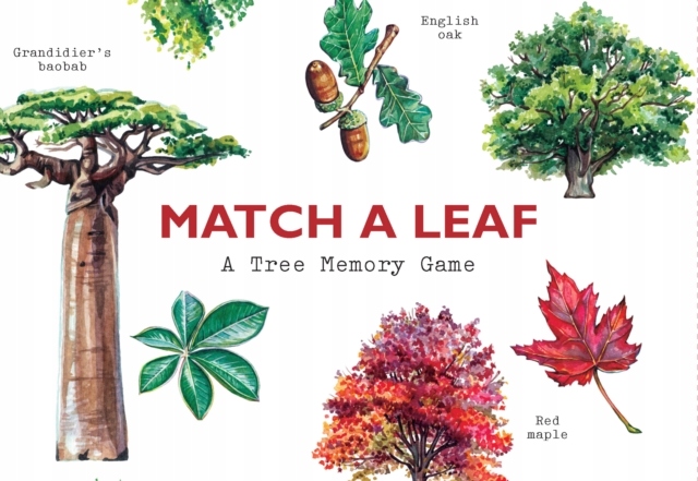 Match a Leaf: A Tree Memory Game TONY KIRKHAM