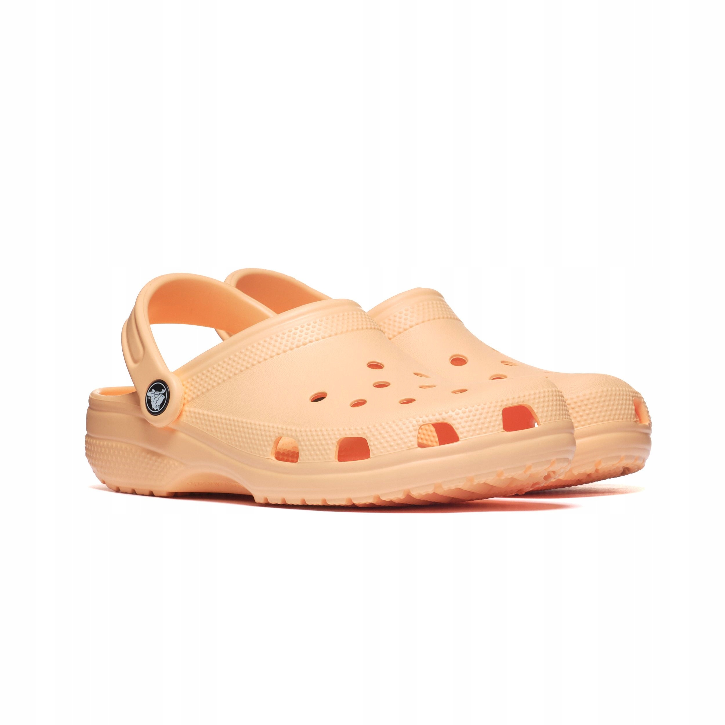 Nazouváky Crocs Classic Oranžová 36-37 Unisex