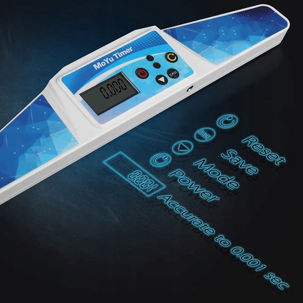 MOYU SPEEDCUBING TIMER STOPER DO UKŁADANIA KOSTEK Marka MoYu