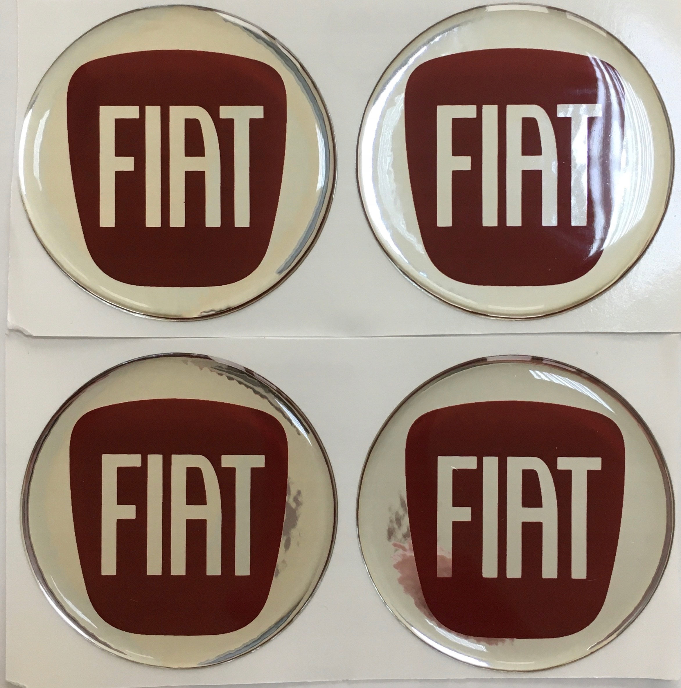 

Emblematy Na Kołpaki Felgi 56mm Fiat (zamiennik)