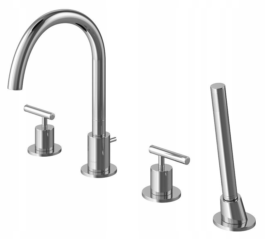 Vaňová batéria Kohlman Roxin Chrom QB240R