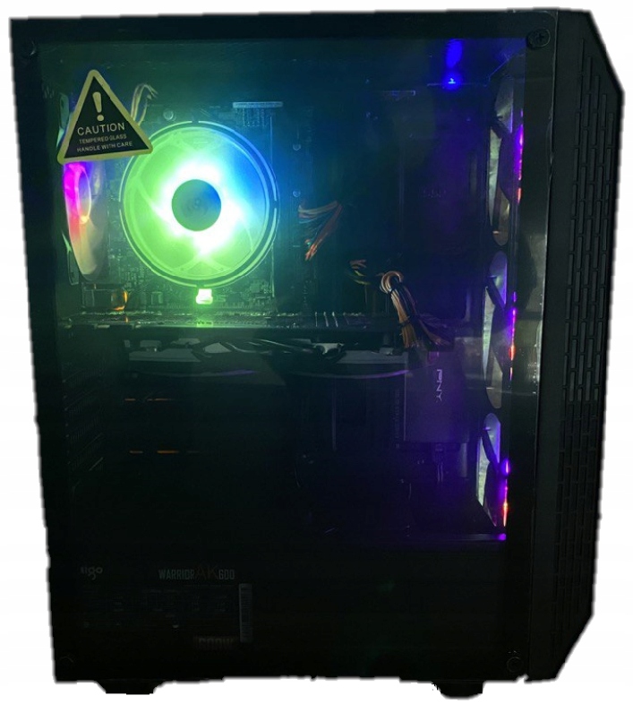 Komputer do gier i5 6400 32GB RAM GTX 1080 8GB Kod producenta i5 6400 16GB GTX1080 8GB