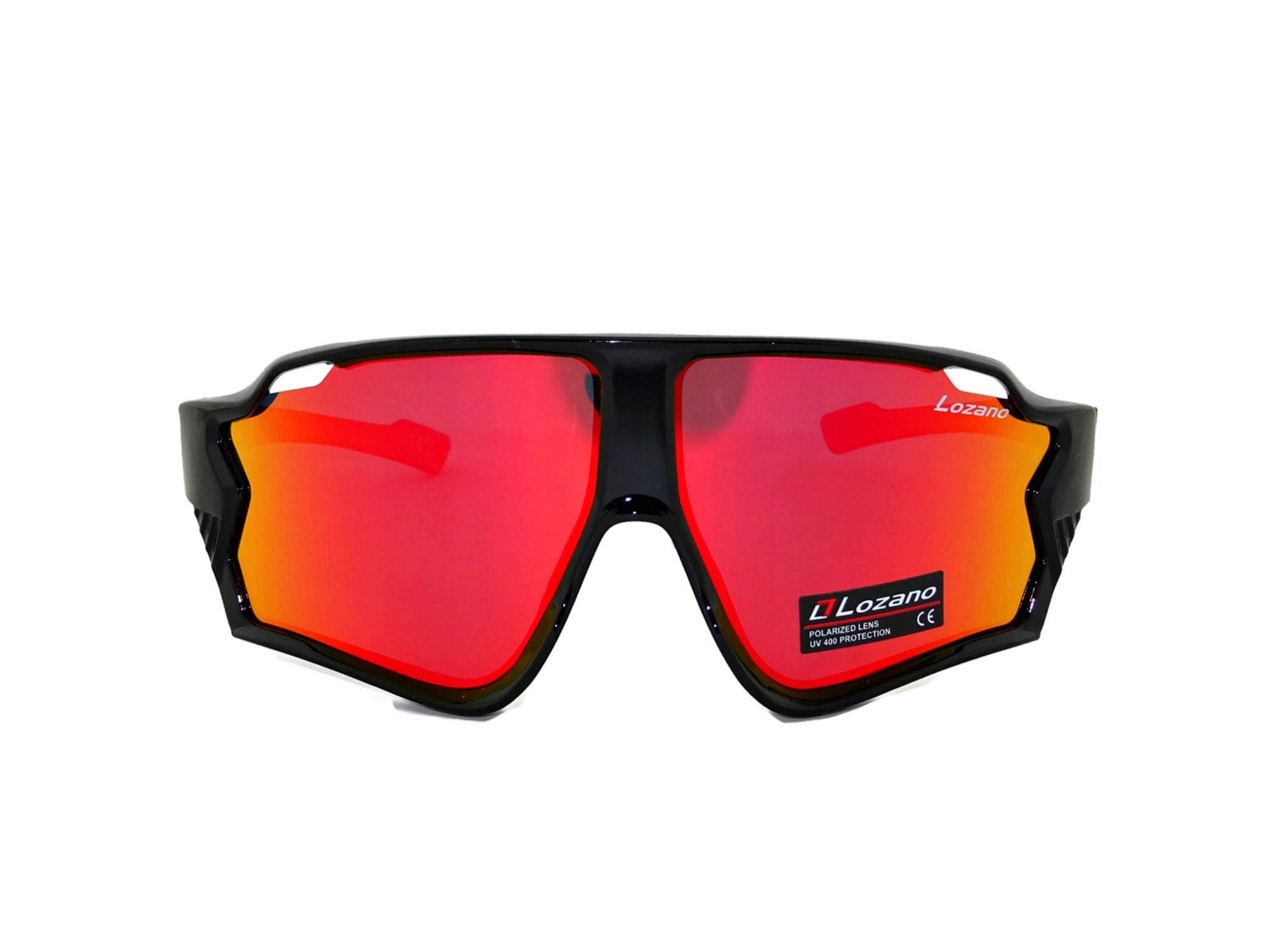 Značkové sluneční brýle Lozano Polar Řidičů