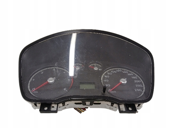 FORD FOCUS MK2 1.6 TDCI dials dials 4M5T-10849-CJ
