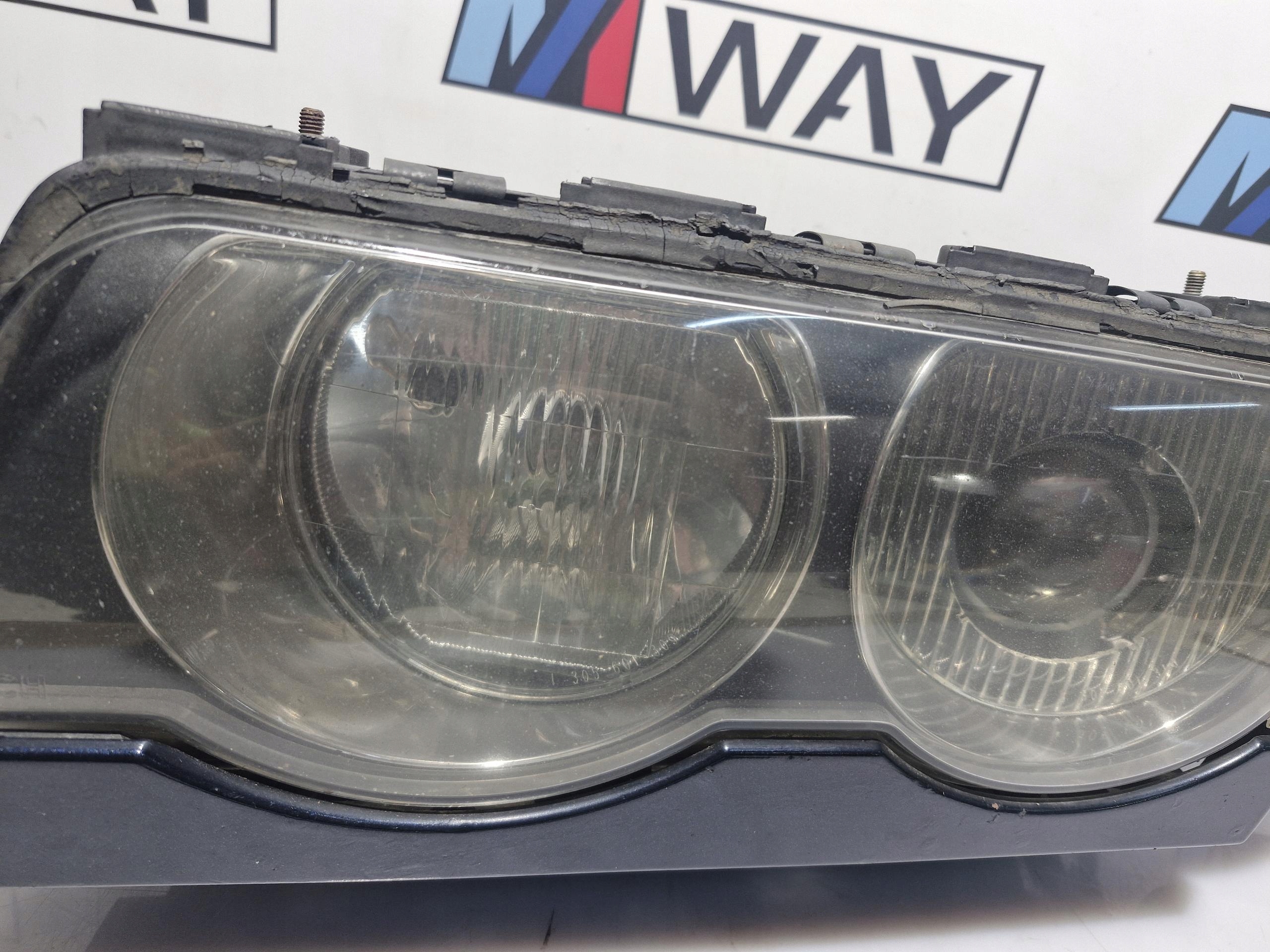 BMW E38 LIFT light front left XENON EUROPA 8386953