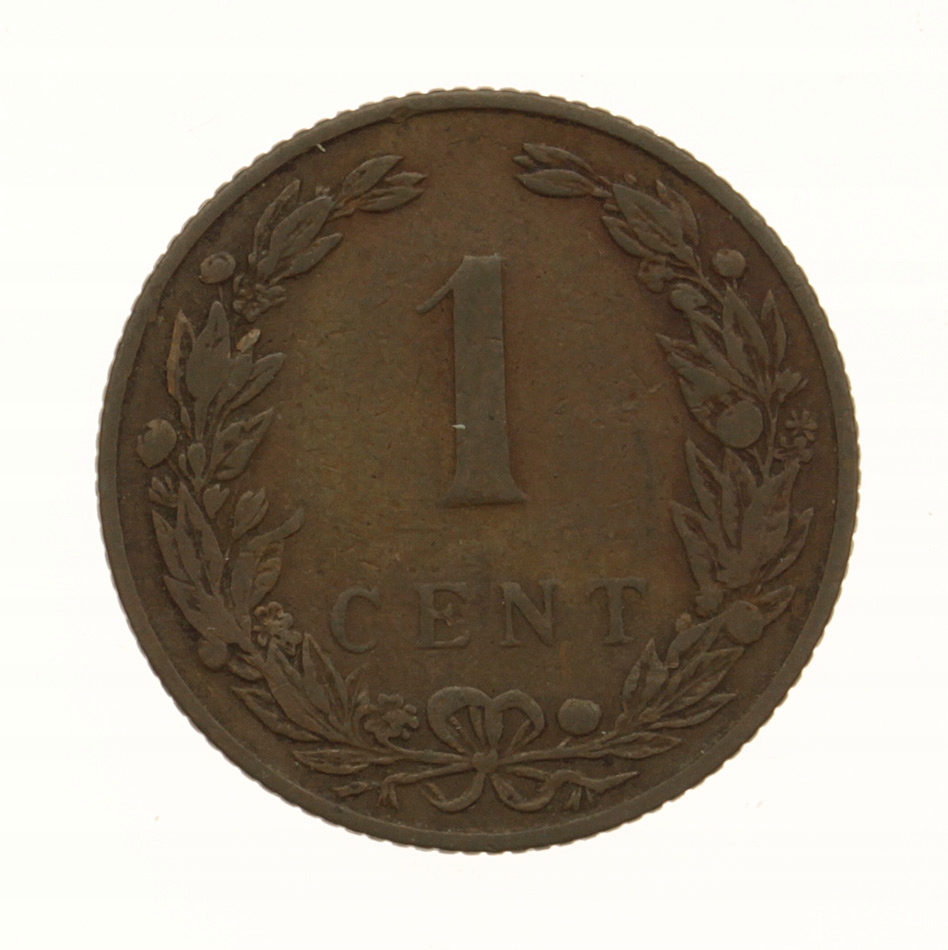 [M8912] Holandia 1 cent 1907