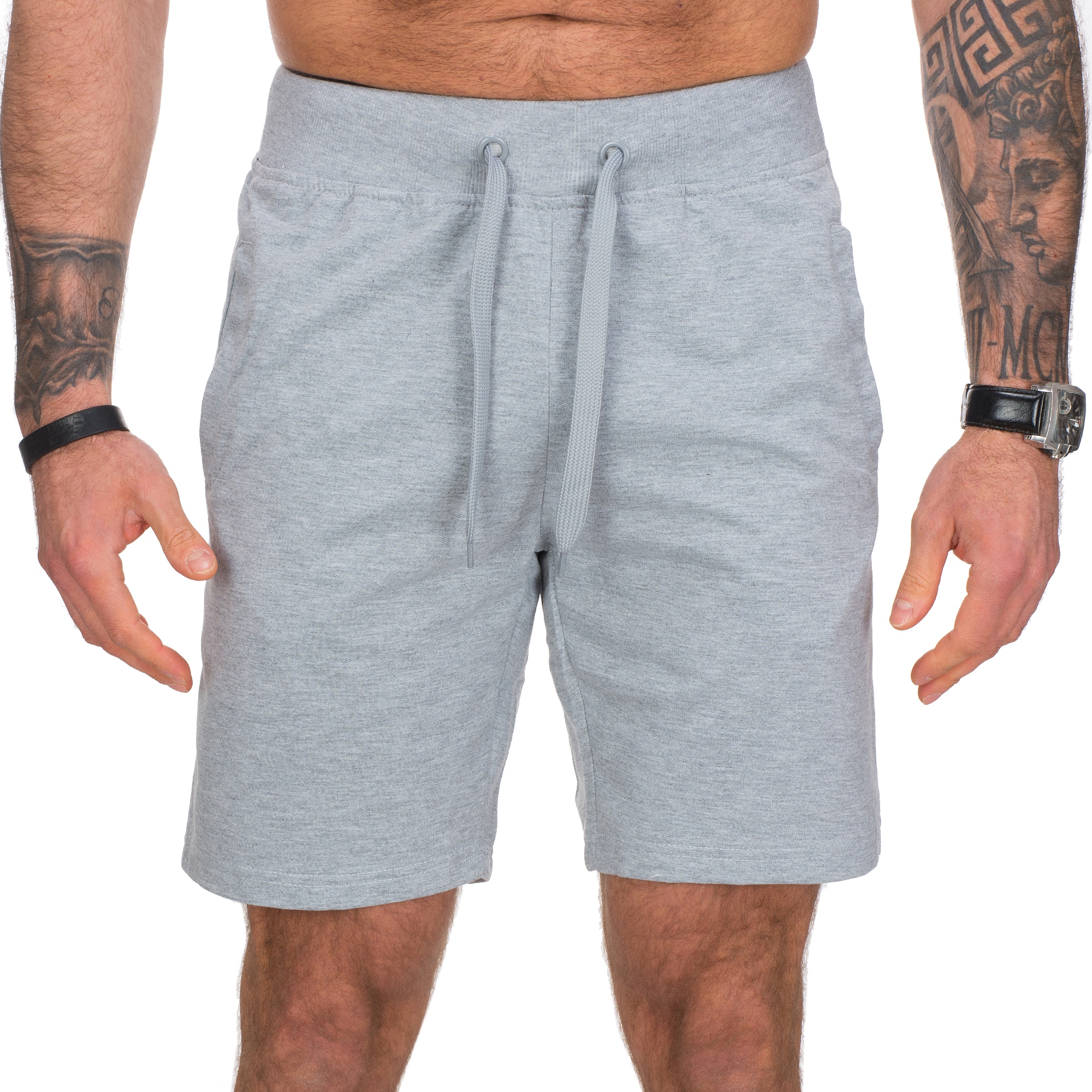 W003 roz. XL KRÓTKIE SPODENKI DRESOWE SZORTY