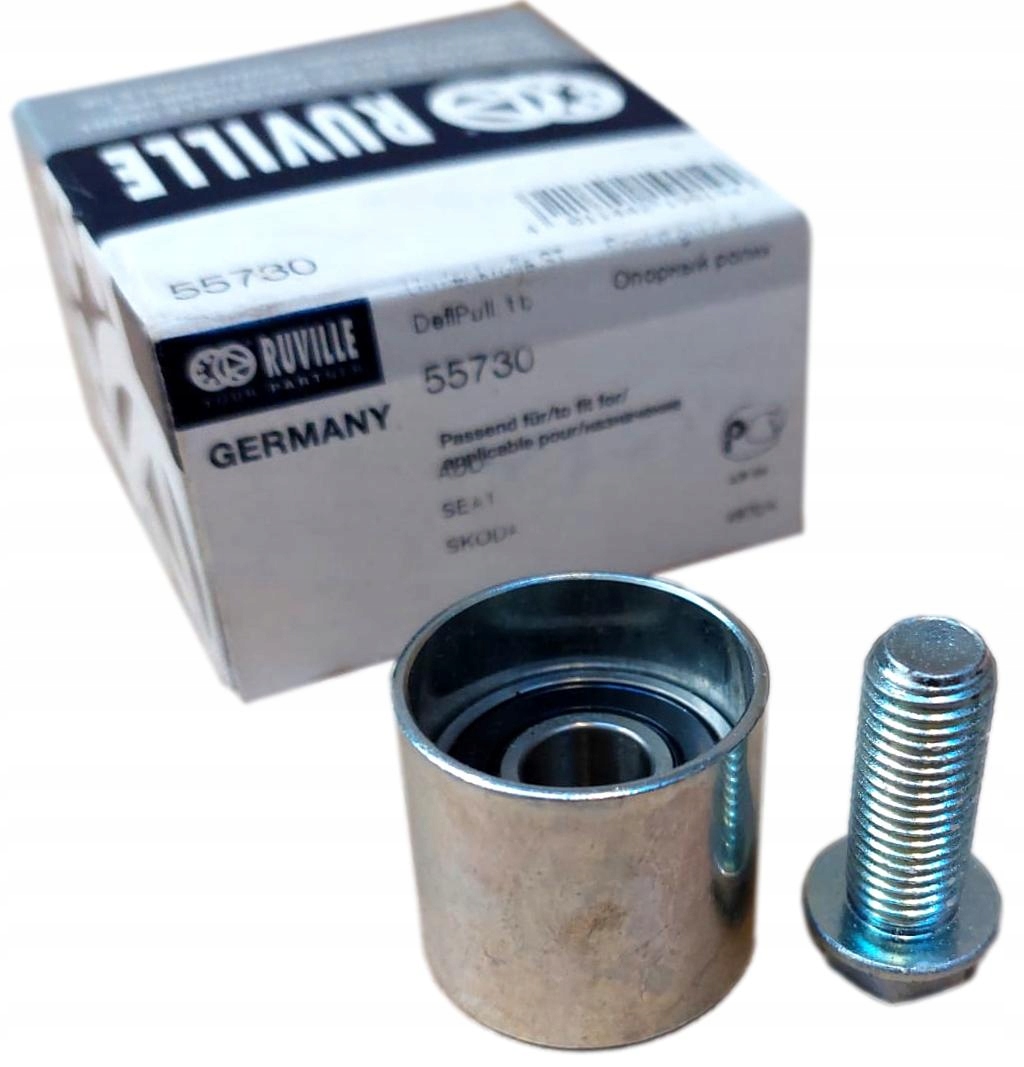 RUVILLE 55730 НАПРАВЛЯЮЩИЙ РОЛИК РЕМНЯ ГРМ