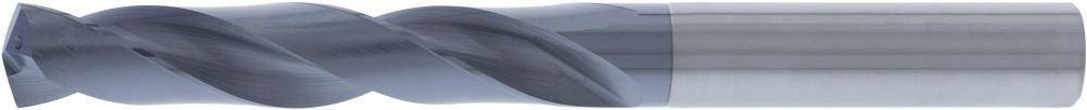 Vrták spirálový celokarbidový Supra úchop Ha chlazení 6xD 6,40 mm Format Gt