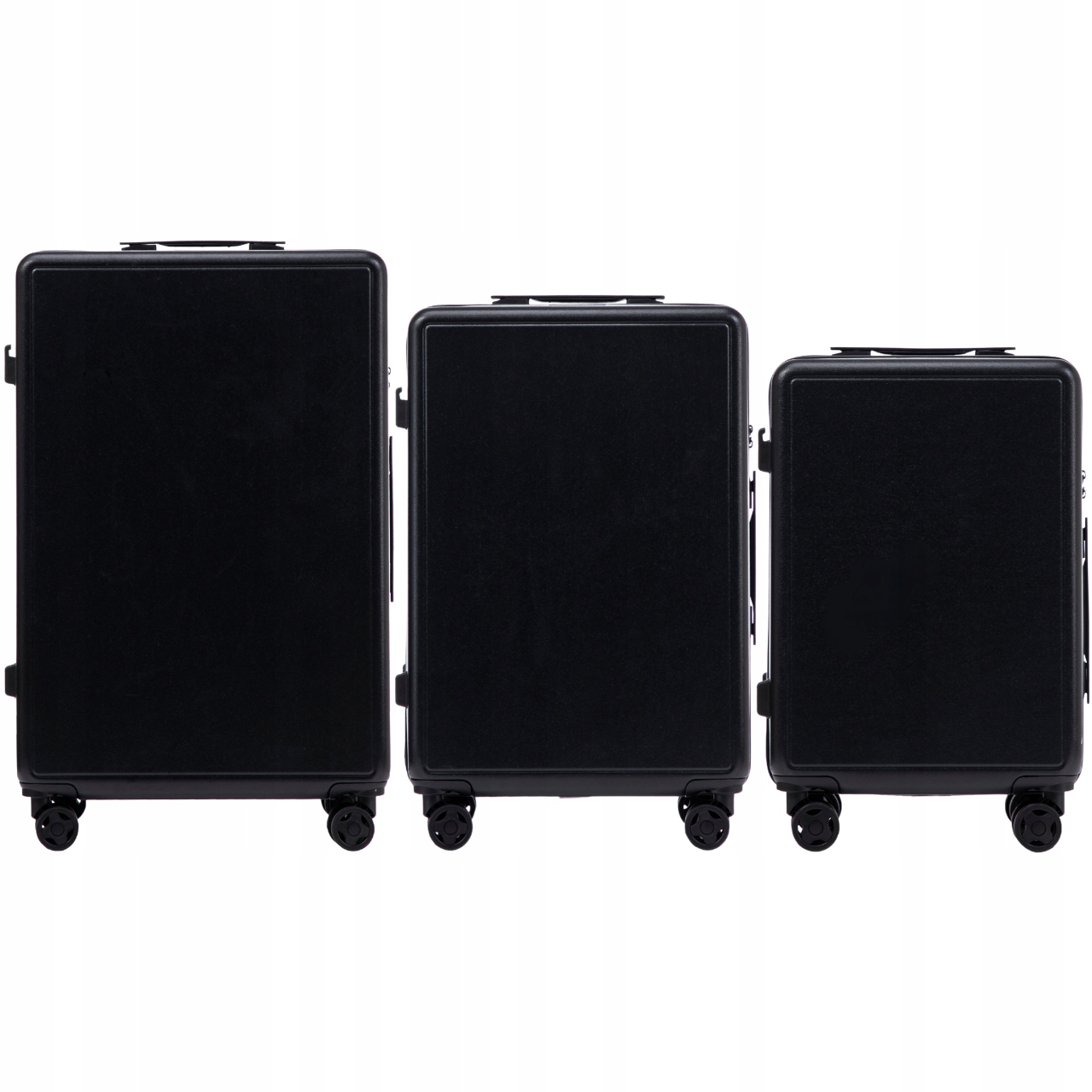 Zestaw 3 Walizek podróżnych L, M, S Komplet Wings BNT01C