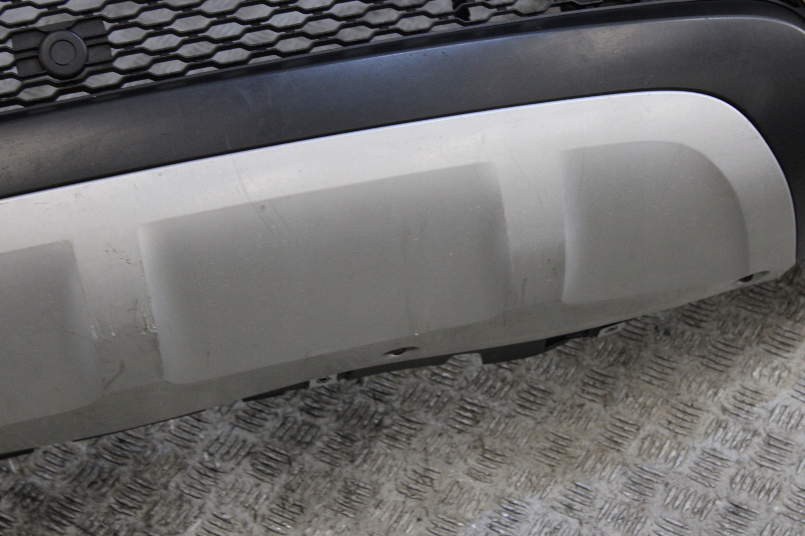 bumper front front complete 5 X PDC LAND ROVER EVOQUE II 2 L551