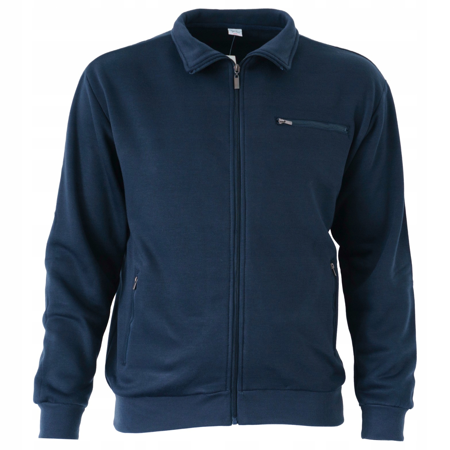 

Bluza męska rozsuwana duże rozmiary 6XL 7XL
