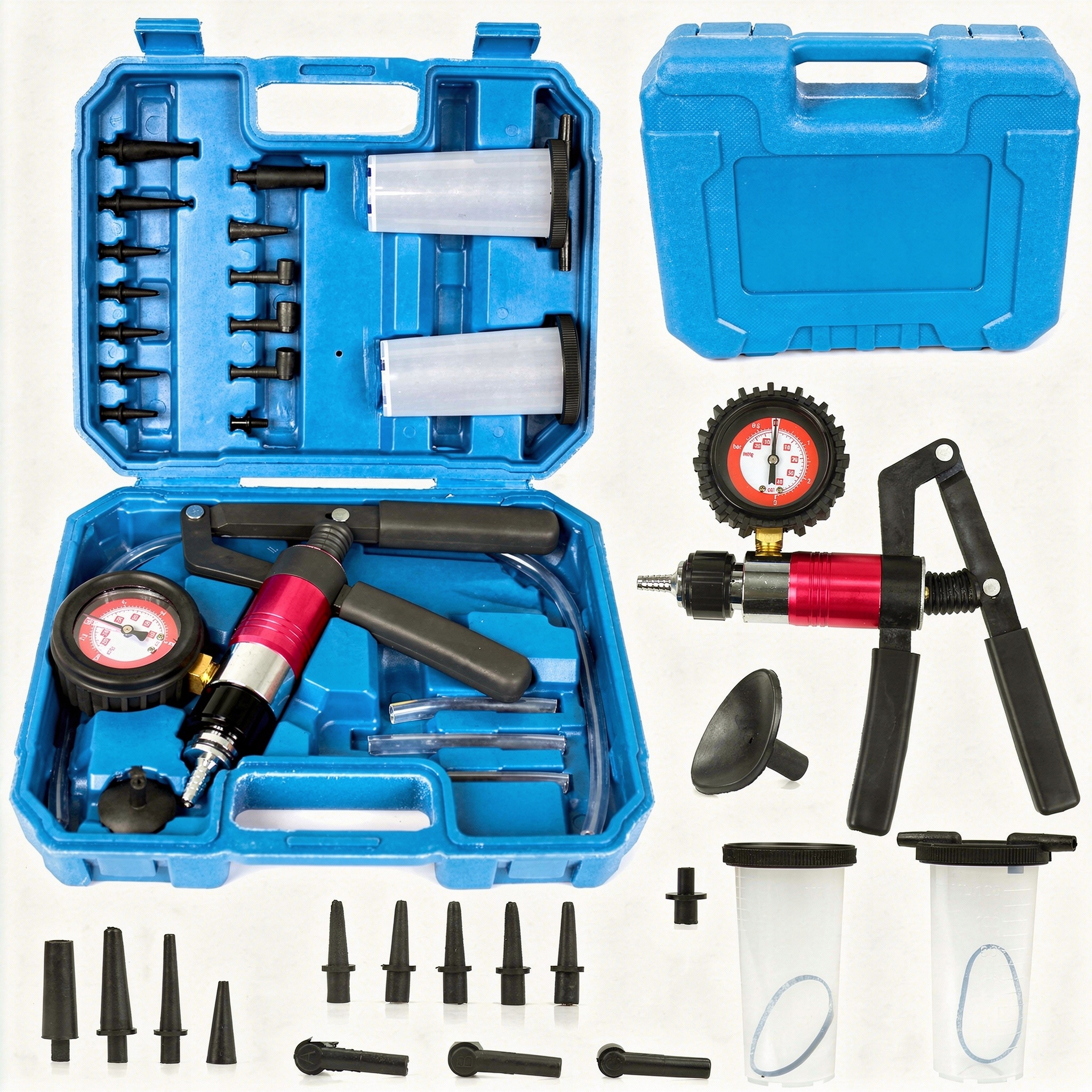 Вакуумный насос SilverTools S10455