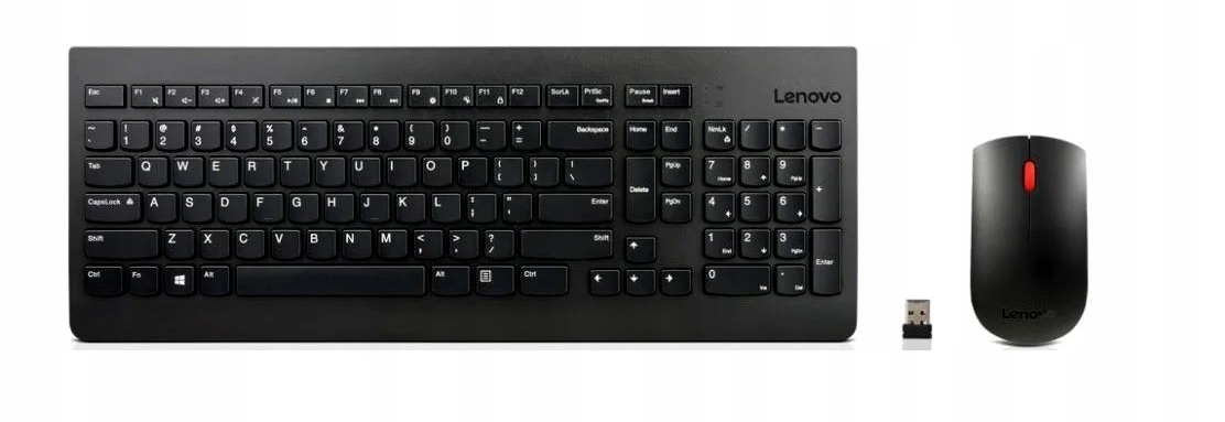 Zestaw klawiatura mysz Lenovo 4X30M39497