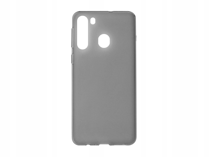 

Etui do Samsung Galaxy A21 - FLEXmat Case - czarny