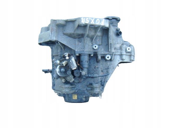 VW FOX 03-09 1.2 6V SKRZYNIA BIEGÓW MANUALNA KOD: HUY
