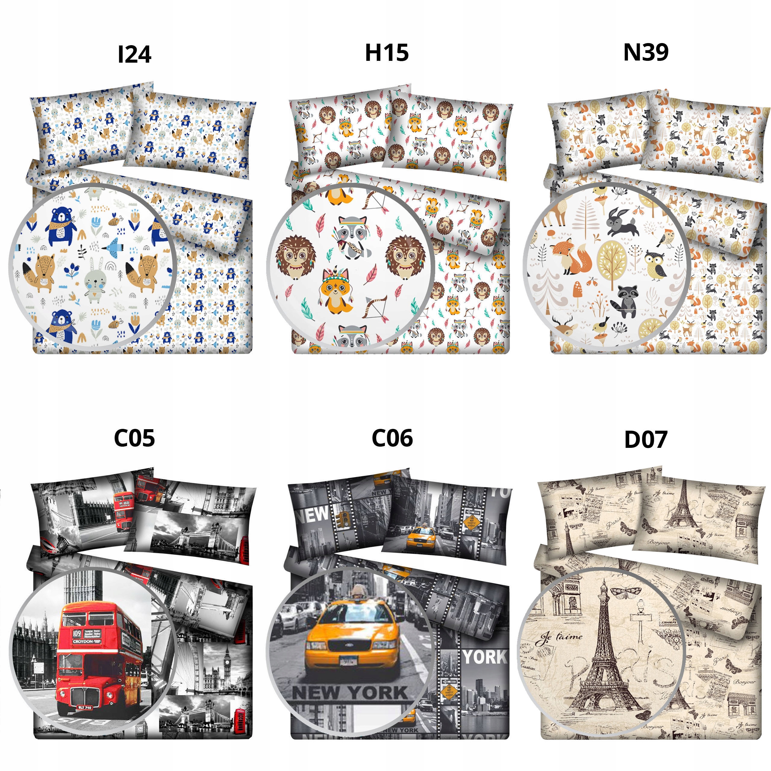 POŚCIEL LUDOWA BAWEŁNA SATYNOWA CZERWONA W KWIATY Marka Designpremium