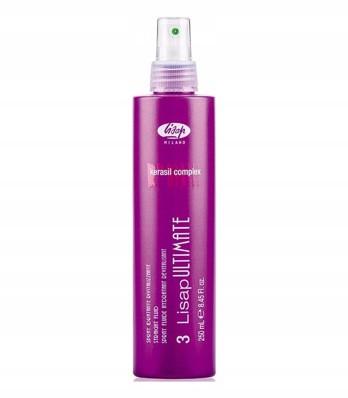 

Lisap Milano Ultimate Spray Do Prostowania Włosów