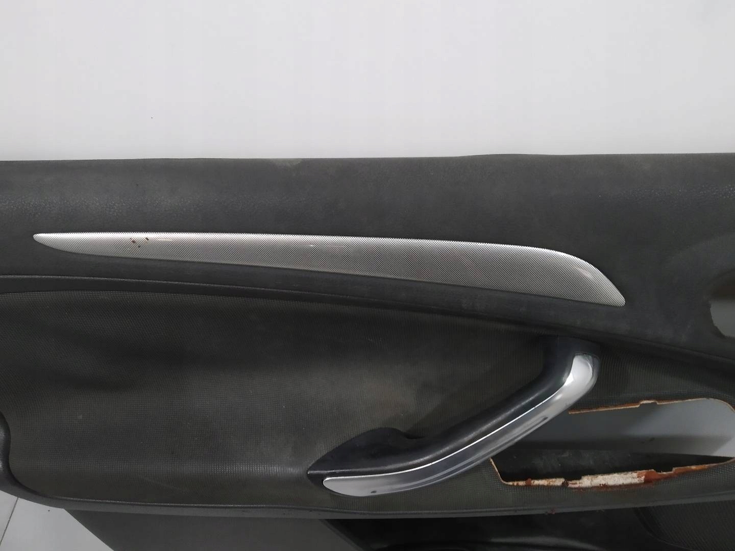 upholstery side left front driver´s EU MK1 Ford S-MAX and (2006-2015)