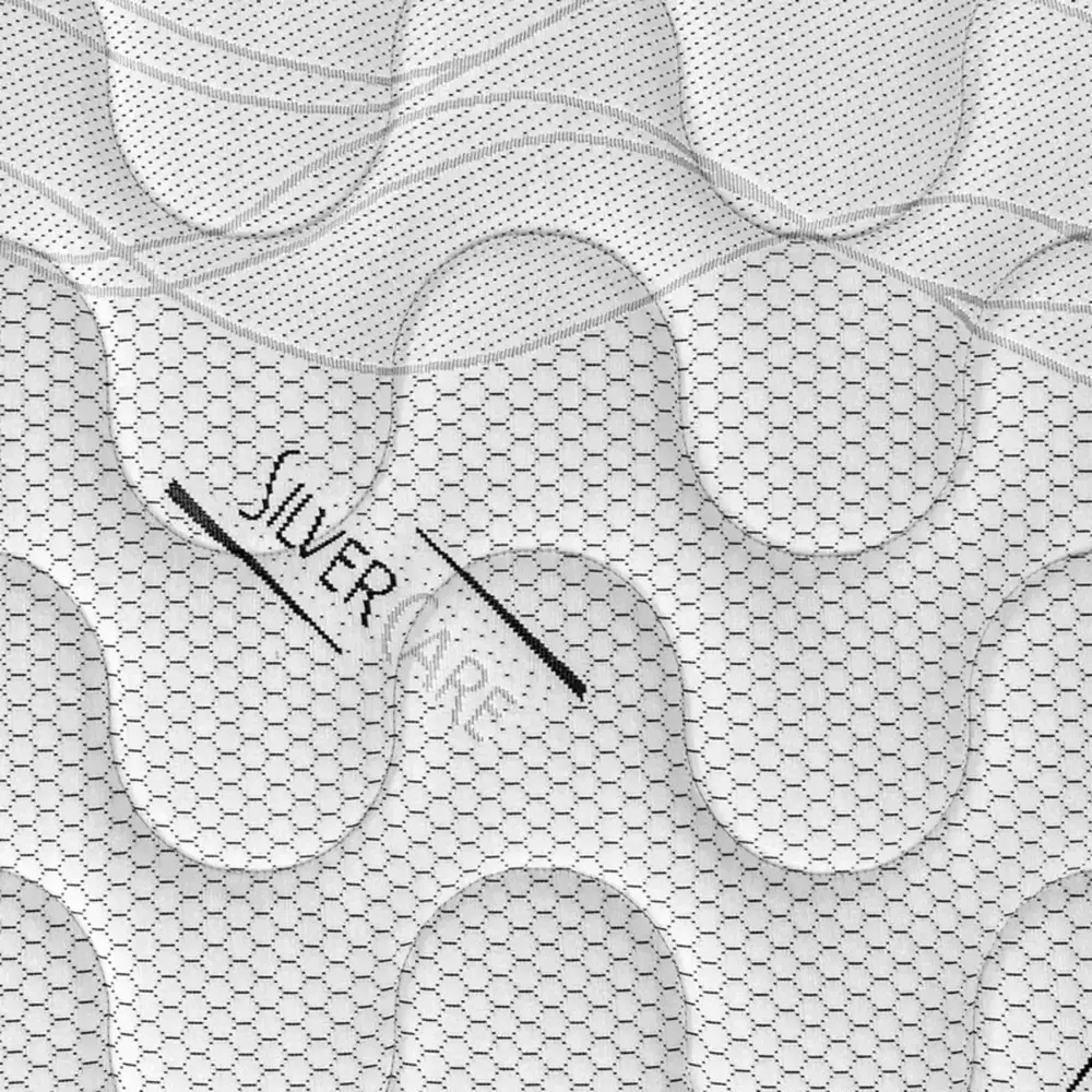 Janpol Obal Silver Care prošívaný 140x200