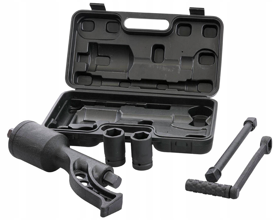 

Klucz Przekładniowy Planetarny do Kół 1:78 8000 Nm