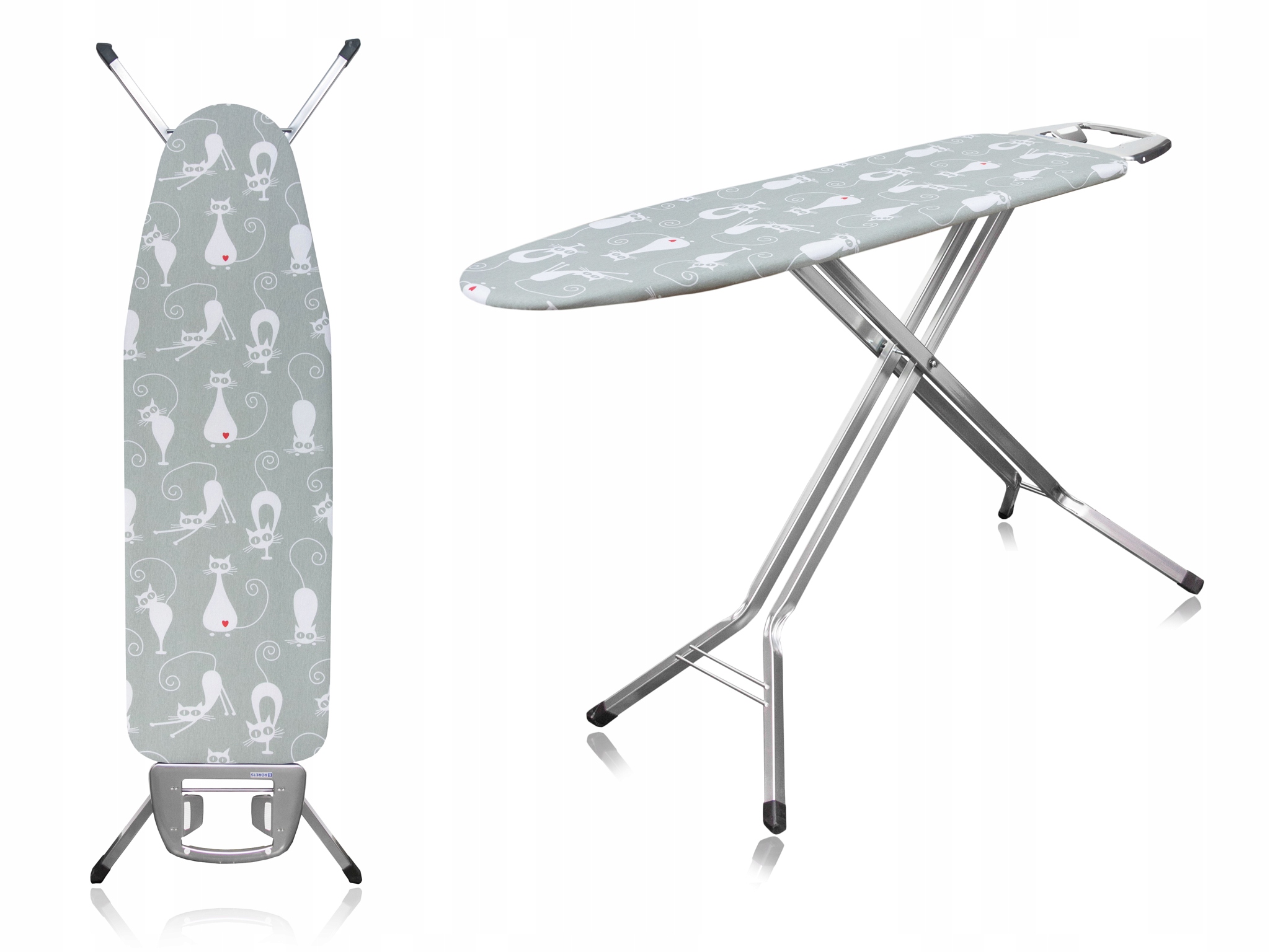 

Pokrowiec na deskę do prasowania 90-116cm Wzór 3