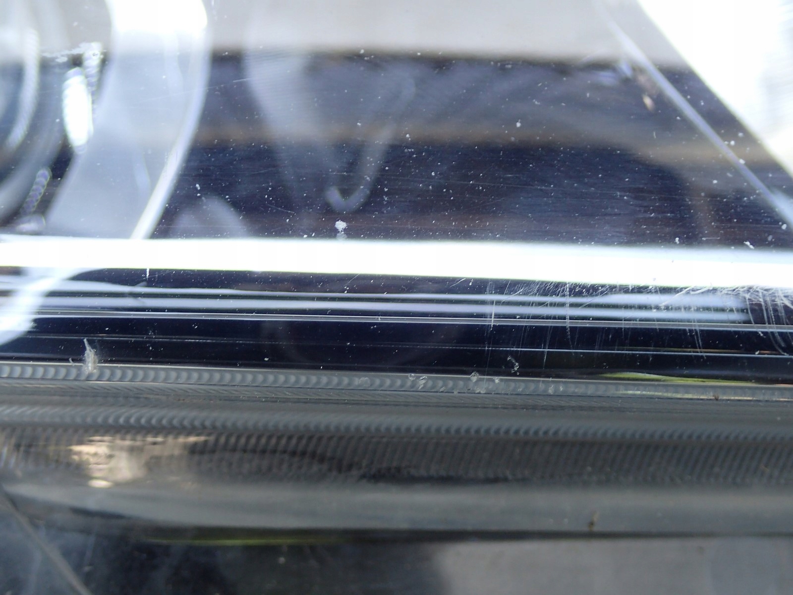 light right REFLEKTOR right NISSAN QASHQAI II LIFT