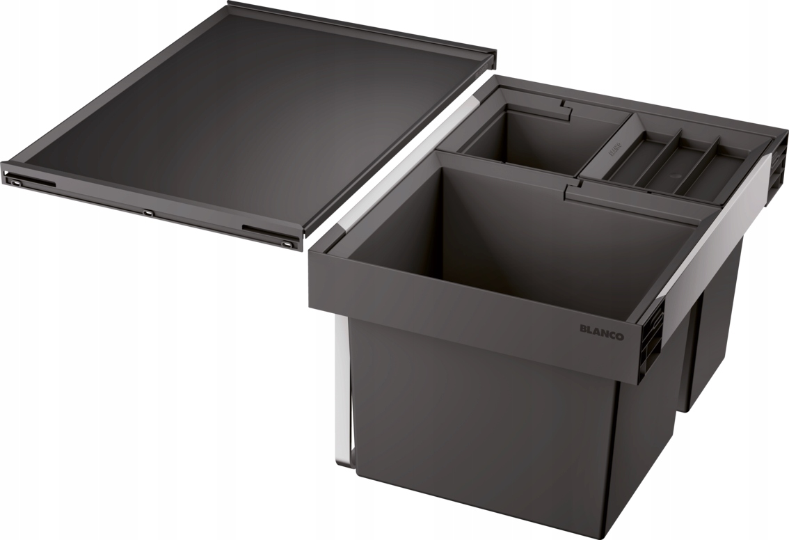 Blanco Flexon II XL 60/3, system koszowy, 521473