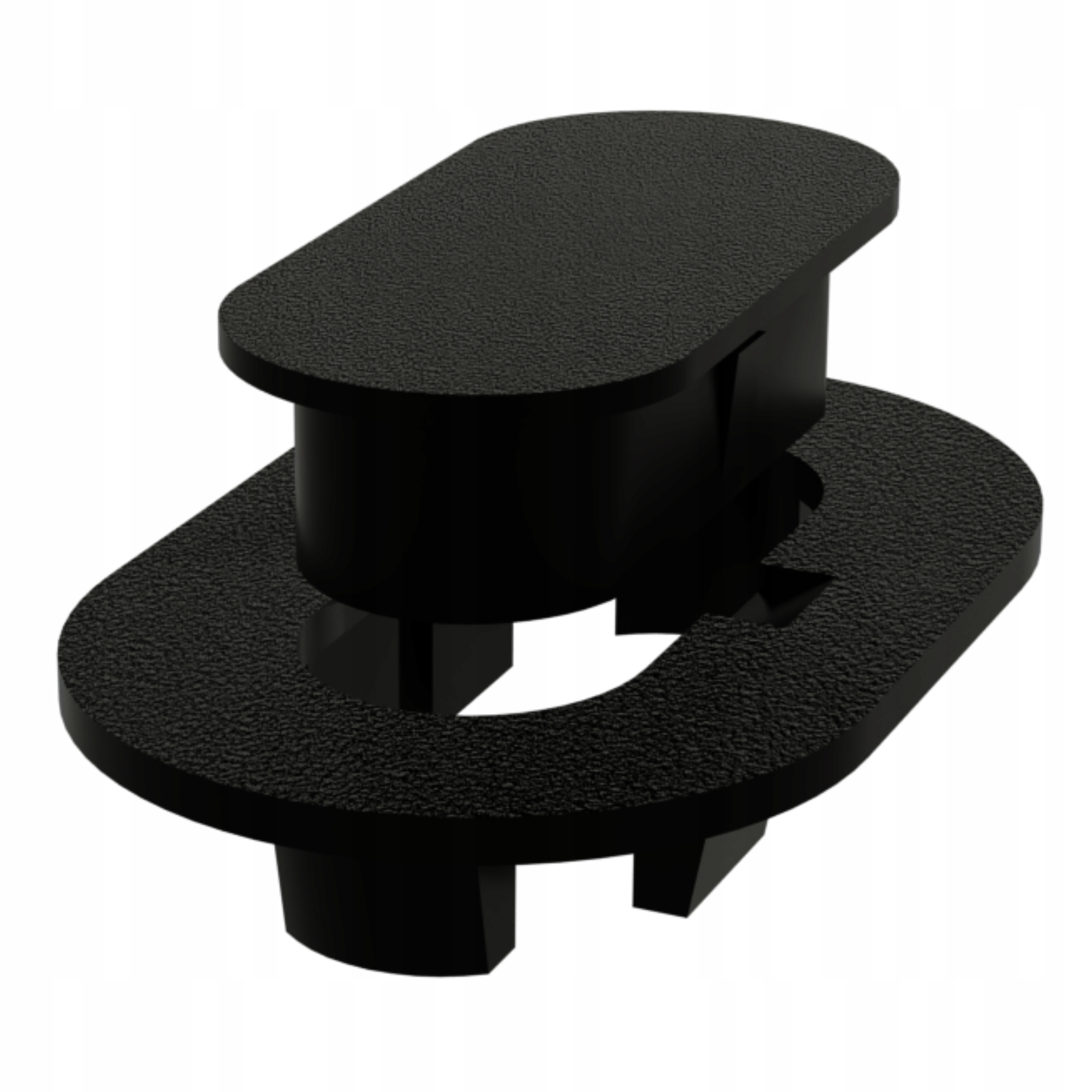 Zaślepka do drzwi BMW - Teksturowane