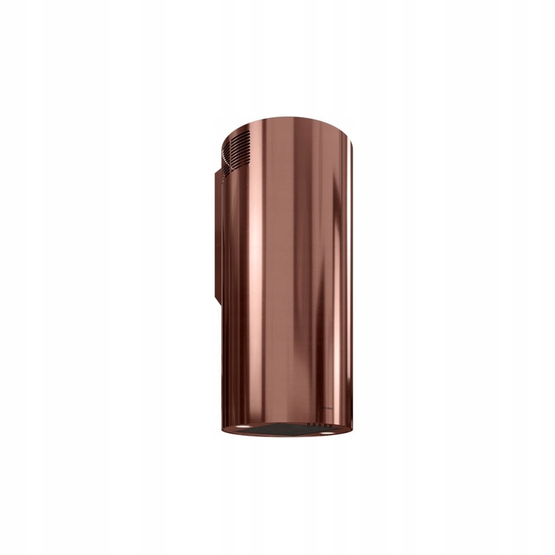 Okap przyścienny Globalo Lobelio 39.1 Wine Copper