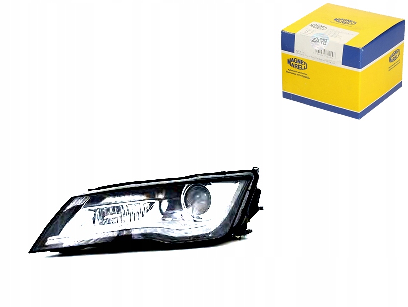 MAGNETI MARELLI REFLEKTOR P (D3S, ELEKTRYCZNY, KOL
