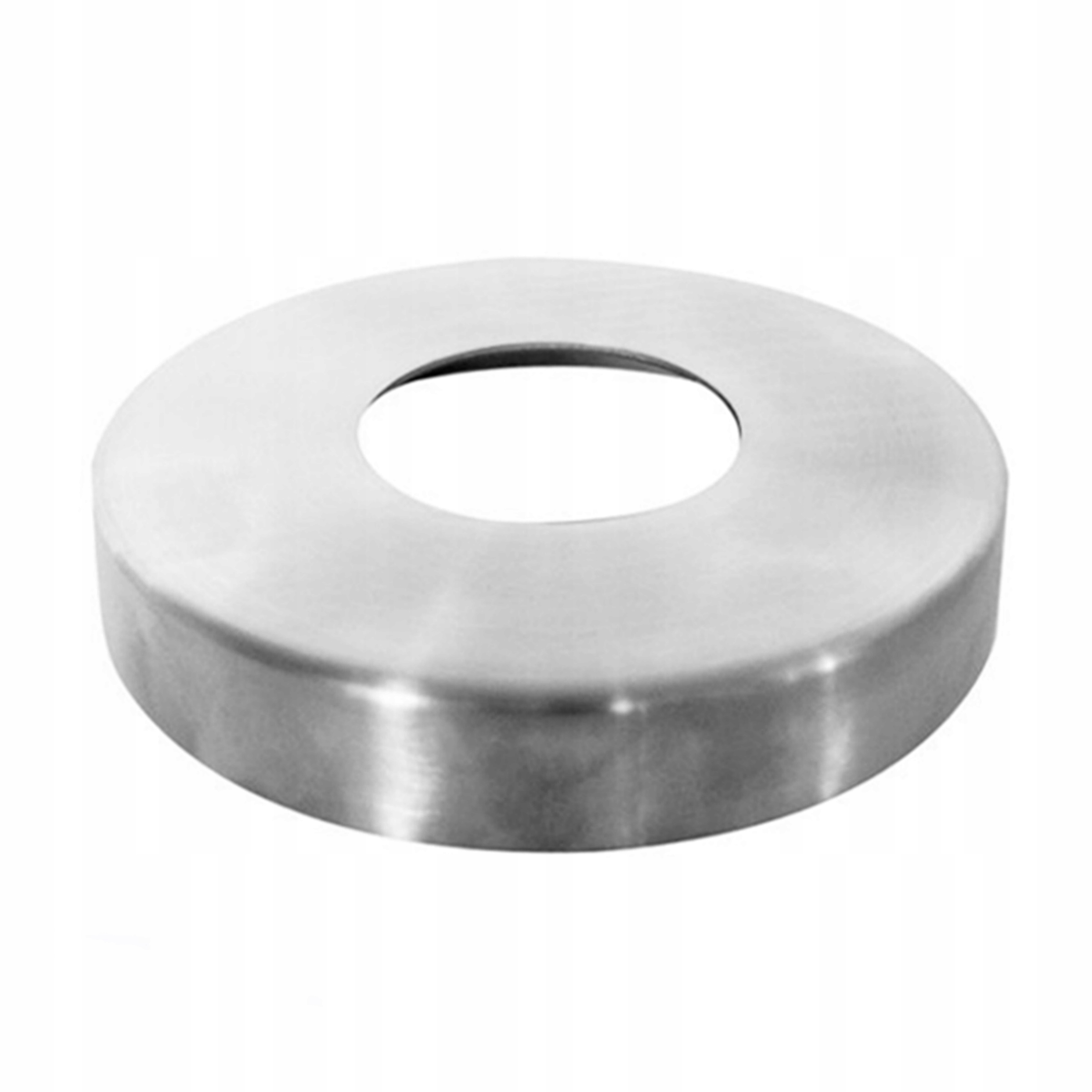 

Maskownica rozeta maskująca słupek Ø 42,4mm satyna