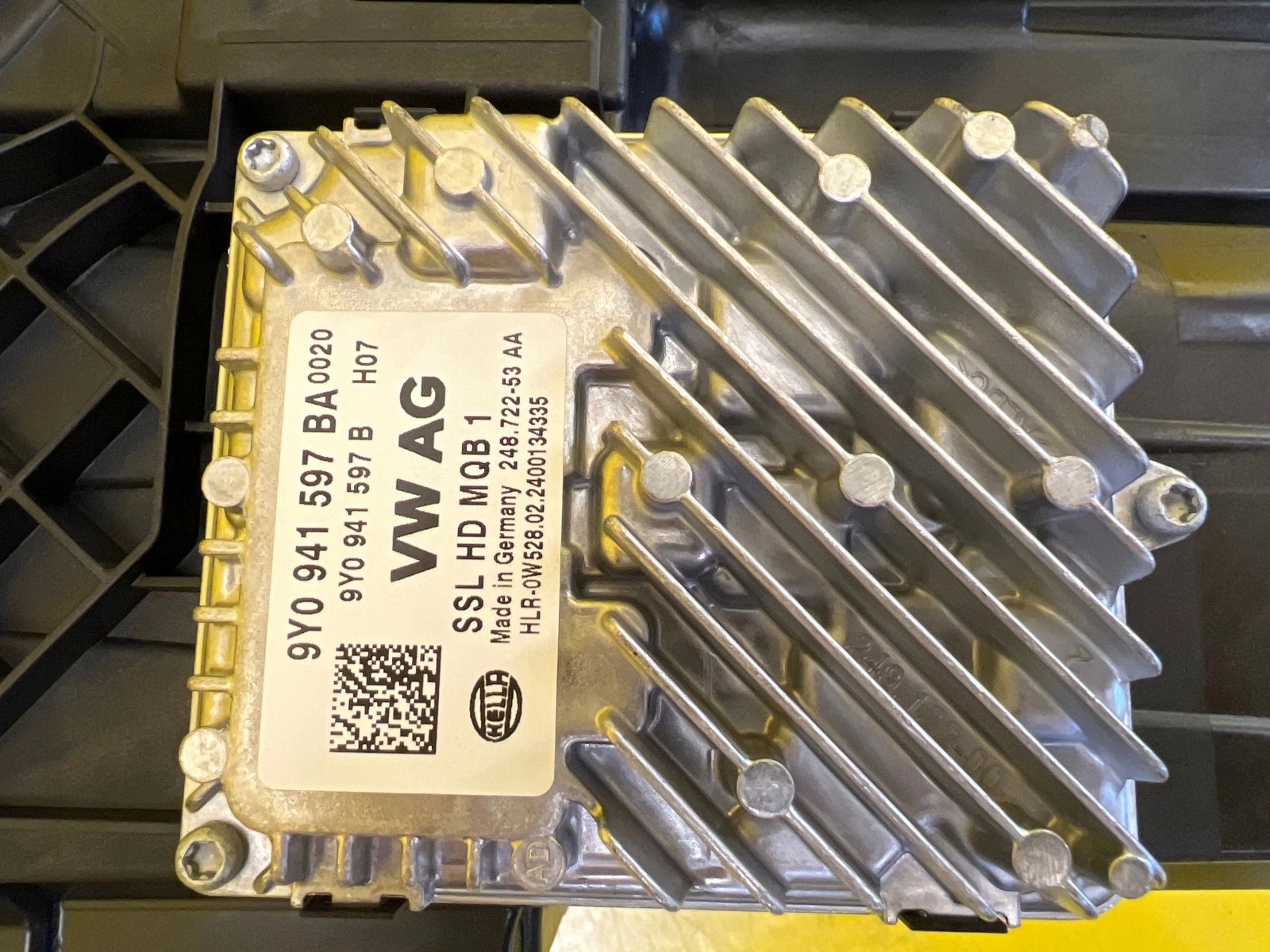 light left Terramar Full Led Matrix 578941059C