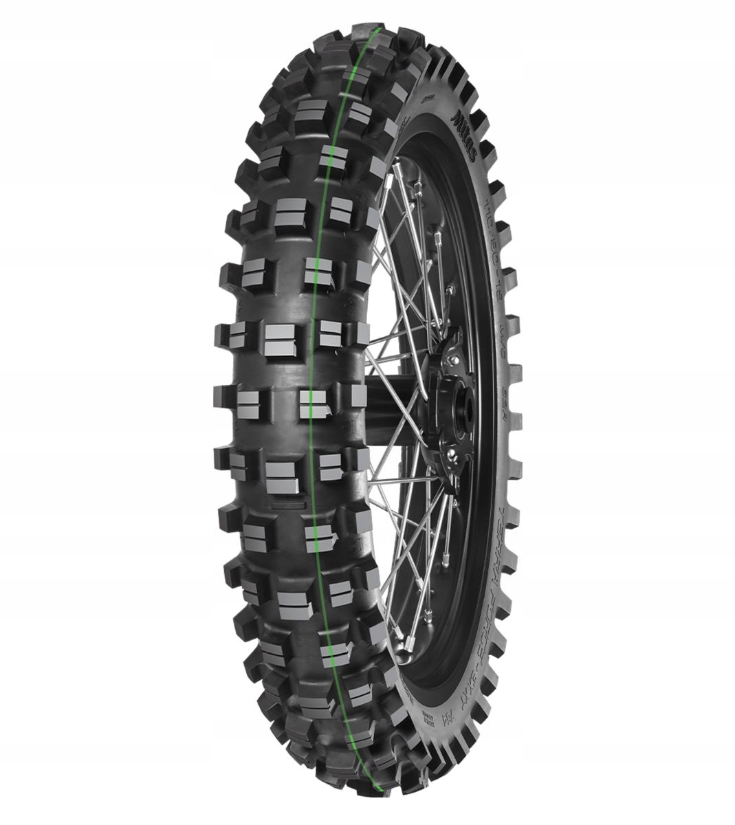 Mitas 120/90-18 Tt 65M Terra Force-ex Xt (XT-754) Tył