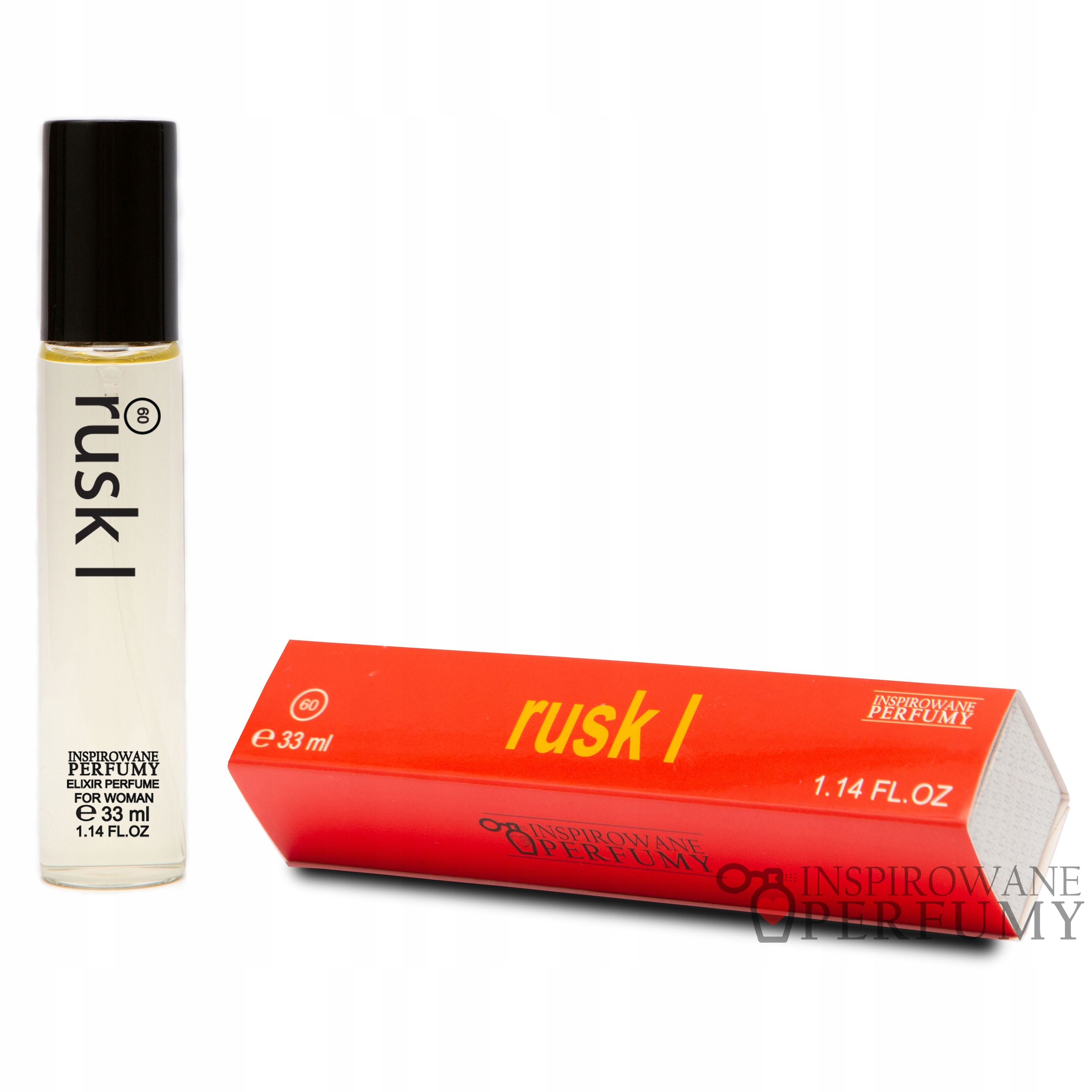 Trwałe zamienniki RUSK I Perfumy 33 ml EAN (GTIN) 5901138046333
