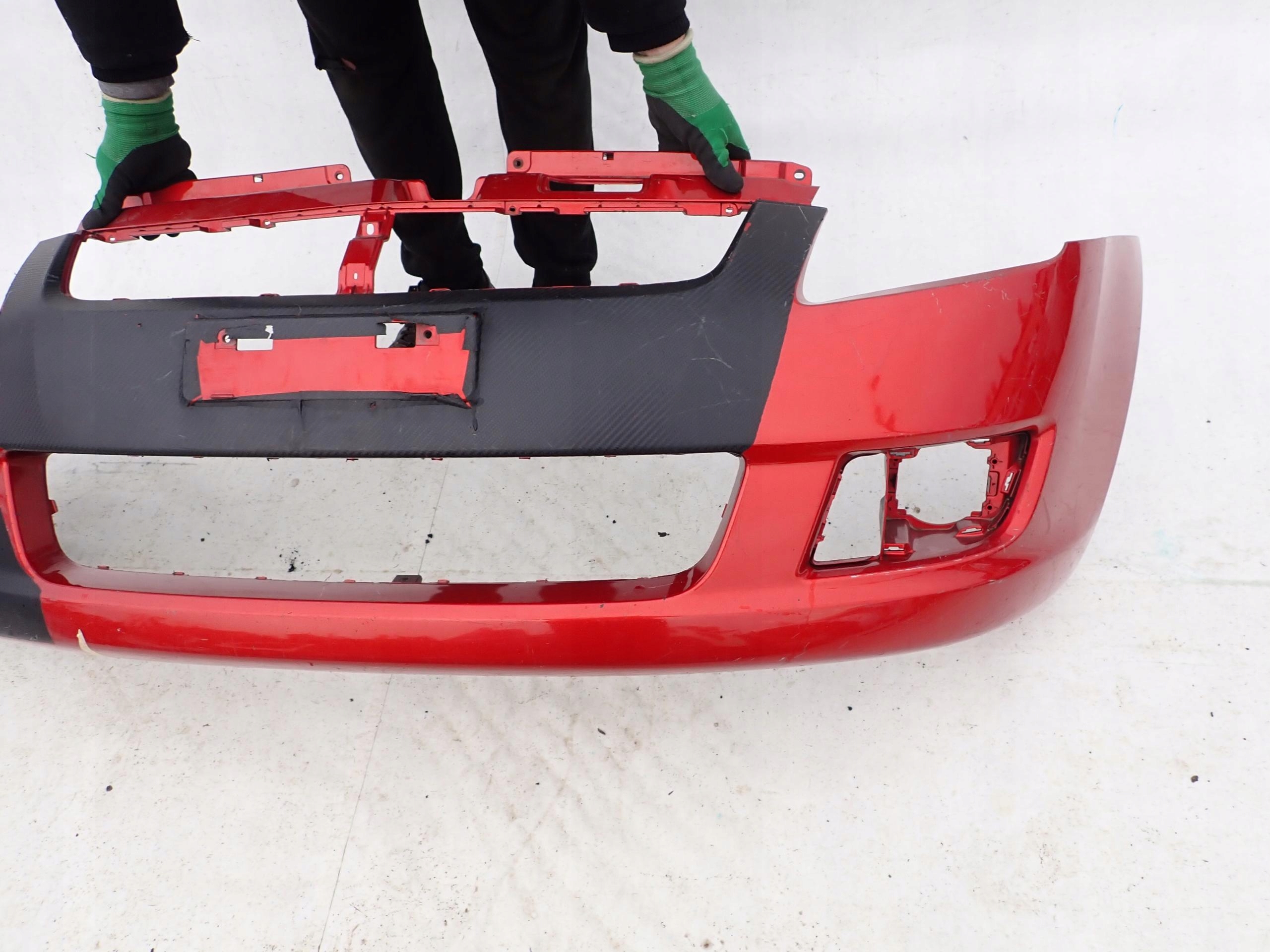 SUZUKI SWIFT III LIFT 08-10 bumper front front